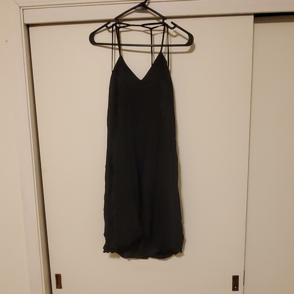 Little black dress